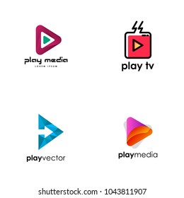 Play Logo Design