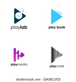 Play Logo Design
