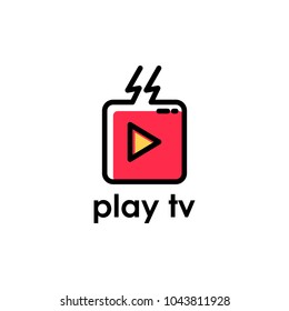 Play Logo Design