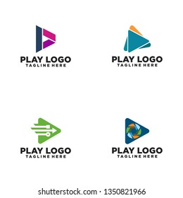 Play Logo Design