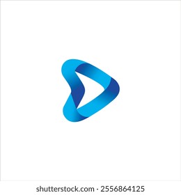 The Play logo is in gradient blue on a white background