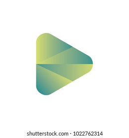 Play logo icon
