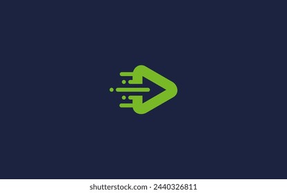 play logo icon design vector design template inspiration
