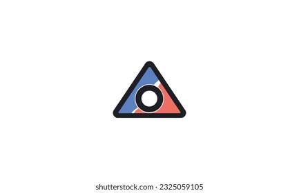 Play Logo For Technology Design Digital Logo Company with Media Player Concept. Triangle and Gradient Symbols. Play Icon for Business, Studio, Media, Interne
