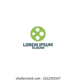 Play Logo vector design, Media Player, logo entertainment.