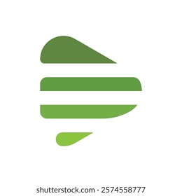 Play Logo Vector Icon  Template Illustration