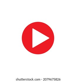 signo de ilustración vectorial de icono de medios de reproducción
