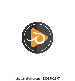 Play Media Logo, Icon, Music Logo