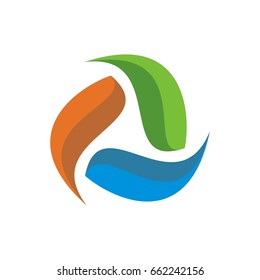 Play Media Logo Template