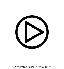 reproducir diseño de iconos de reproductor de medios