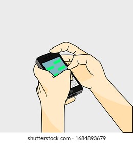 Reproducir móvil, charlas de matemáticas, Mensajes 