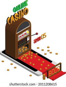 Play mobile slots and win prizes