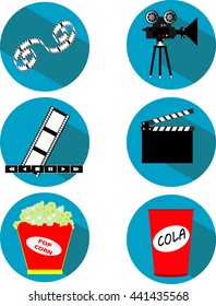 play movie icon