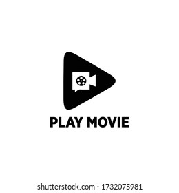 Play Movie Logo Film Netplay 