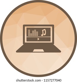 Play Music Icon