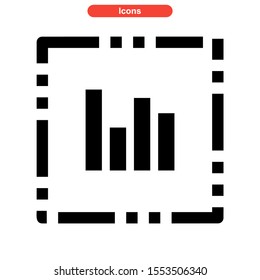 play music icon isolated sign symbol vector illustration - high quality black style vector icons
