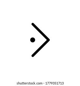 Reproducir y siguiente colección de iconos
