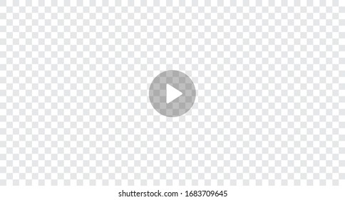 Play on a transparent background. Vector - Shutterstock ID 1683709645