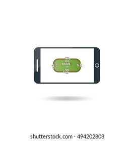 play online poker icon