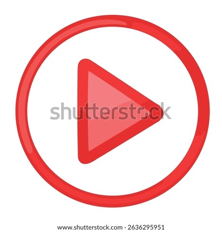 Play and Pause button icon