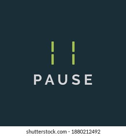 Symbole und Vektorgrafiken von Play, Pause , Forward und Recording von Logos