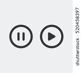 Play and Pause icons