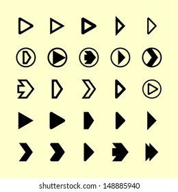 Play pictogram