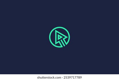 Juega con Rocket Logo Icono Diseño Vector Diseño Plantilla Inspiración