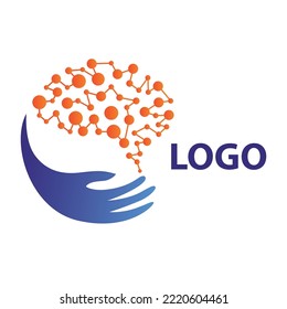 Play school logo or people care logo