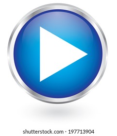 Play sign icon