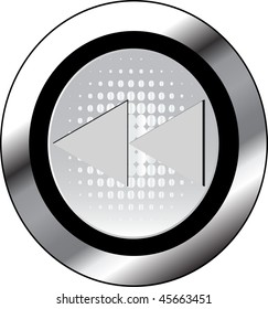 play sign icon button
