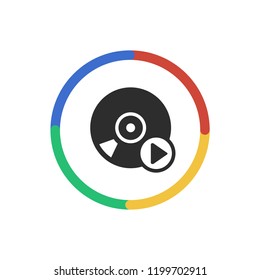 Play song - App Icon
