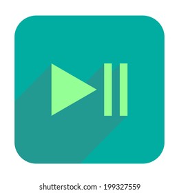 Play \ stop icon