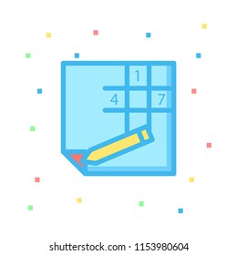  play Sudoku game 