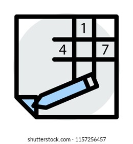  play Sudoku game 