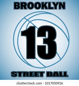 play, symbol, usa, sign, american, basketball, brooklyn, emblem,