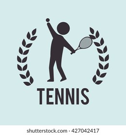 play tennis design 