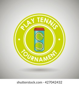 play tennis design 