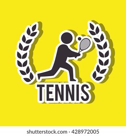 play tennis design 
