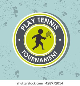 play tennis design 