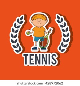 play tennis design 