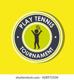 play tennis design 