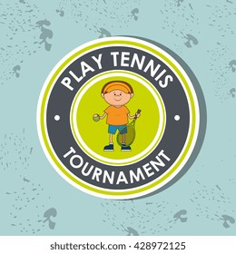 play tennis design 