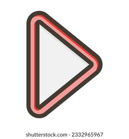 Spielen Sie mit dicker Linie gefüllte Farben für private und kommerzielle Nutzung.
