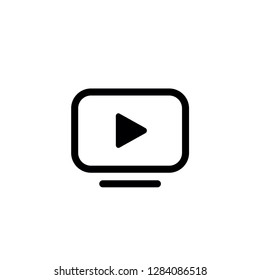 Play tv icon