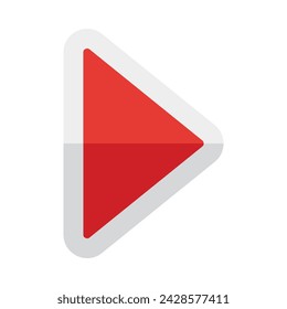 Spielen Vektor Flat Icon Design Vektor Flat Icon Design
