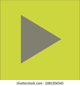 play vector icon
