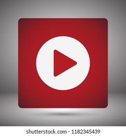 Play Vector icon
