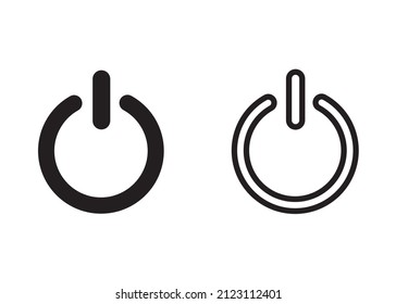 icono del vector de reproducción negro y blanco