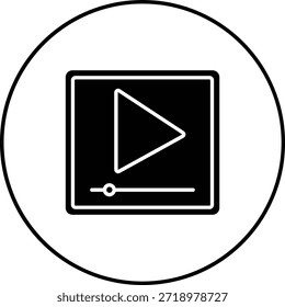 Icono de Vector de juego. Se puede utilizar para aplicaciones de impresión, móviles y de Web.